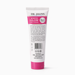 White Glow Facewash 5 in 1 Formula
