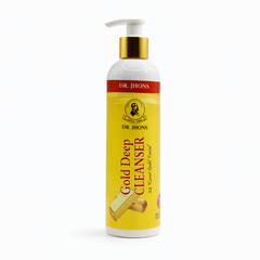 24K Gold Deep Cleanser 300g Pump