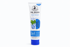 Cool Menthol Face Wash 5 in 1 Formula