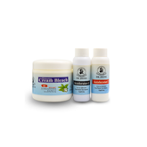 Whitening Bleach Cream 3D with Mint