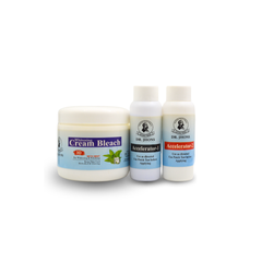 Whitening Bleach Cream 3D with Mint
