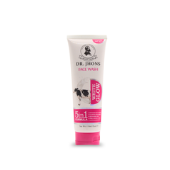 White Glow Facewash 5 in 1 Formula