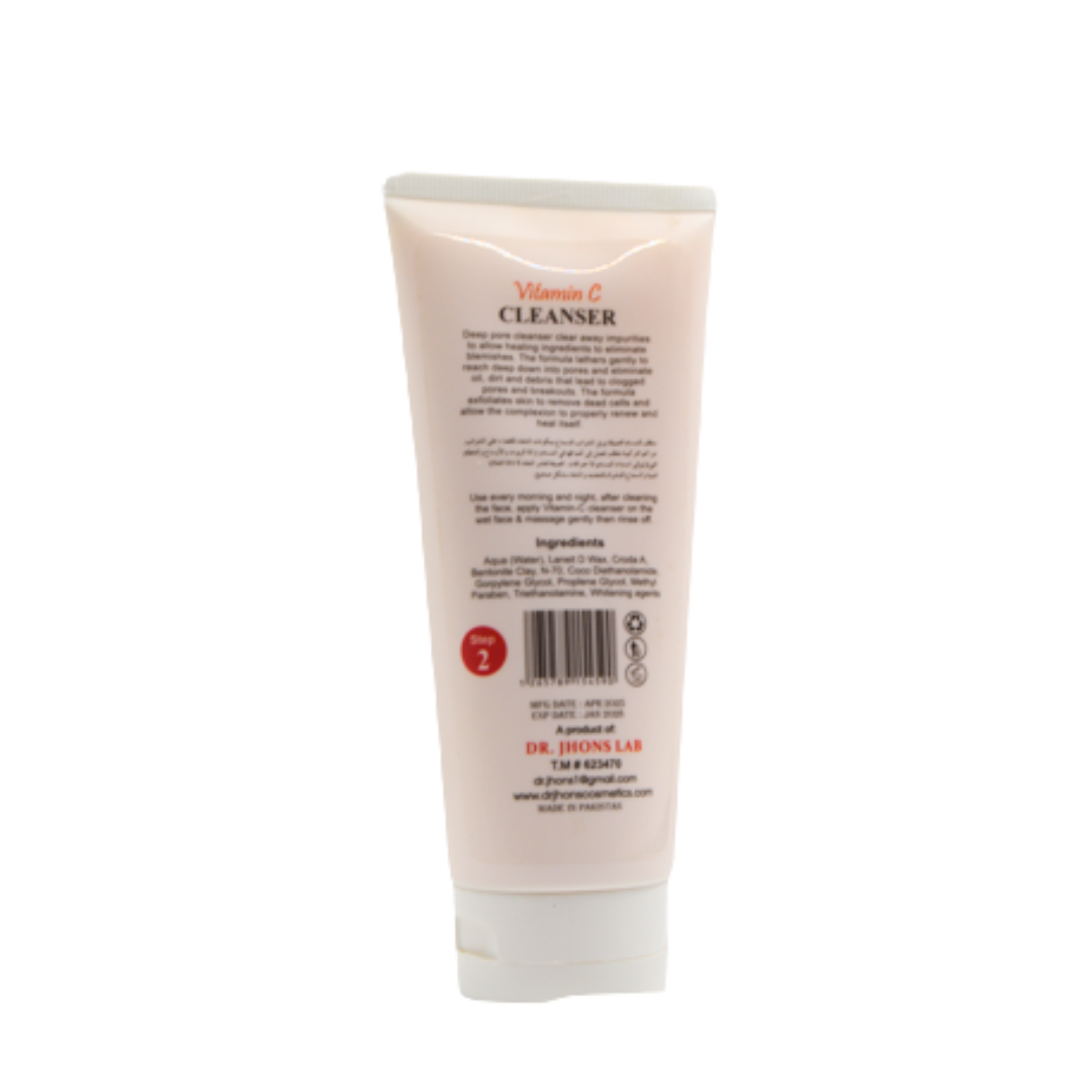 Vitamin C Multi Action Cleanser  200g