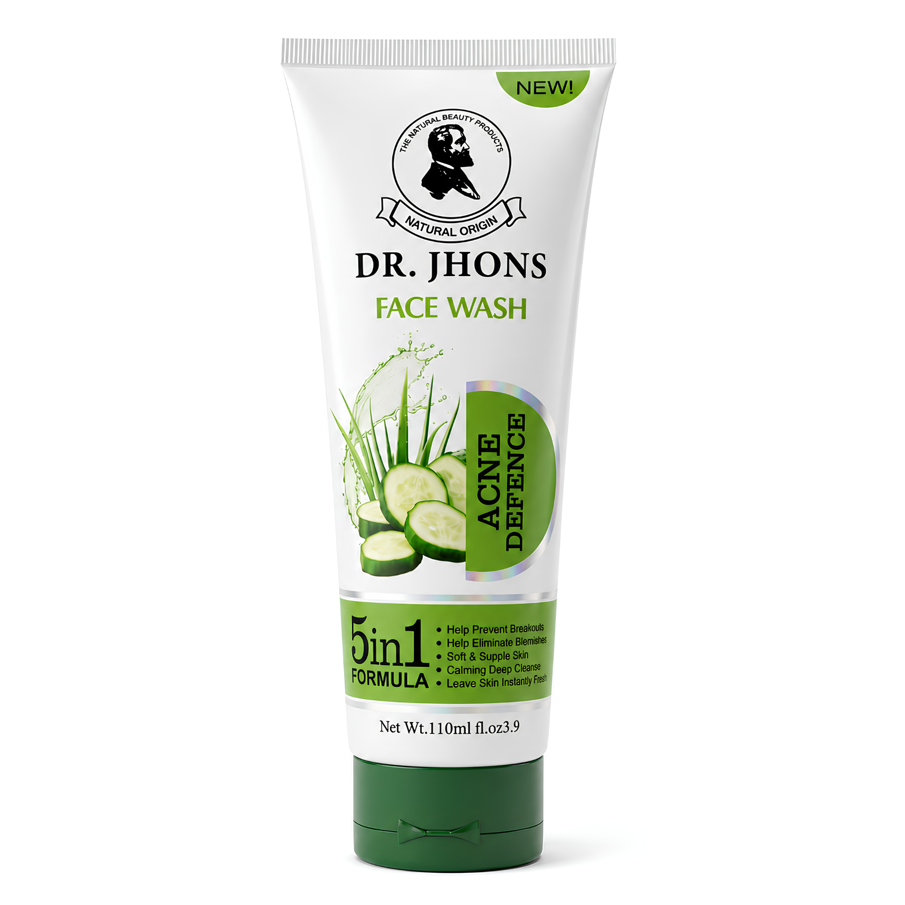 5 in 1 Face Wash Complete Kit
