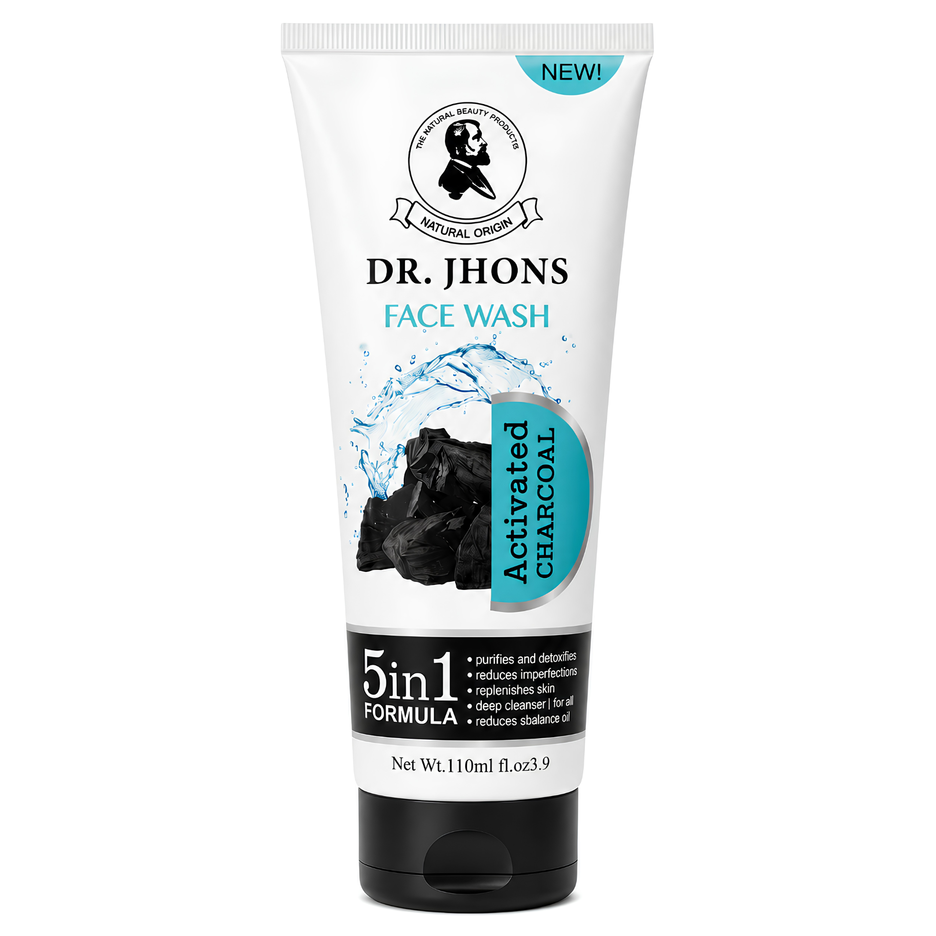 5 in 1 Face Wash Complete Kit
