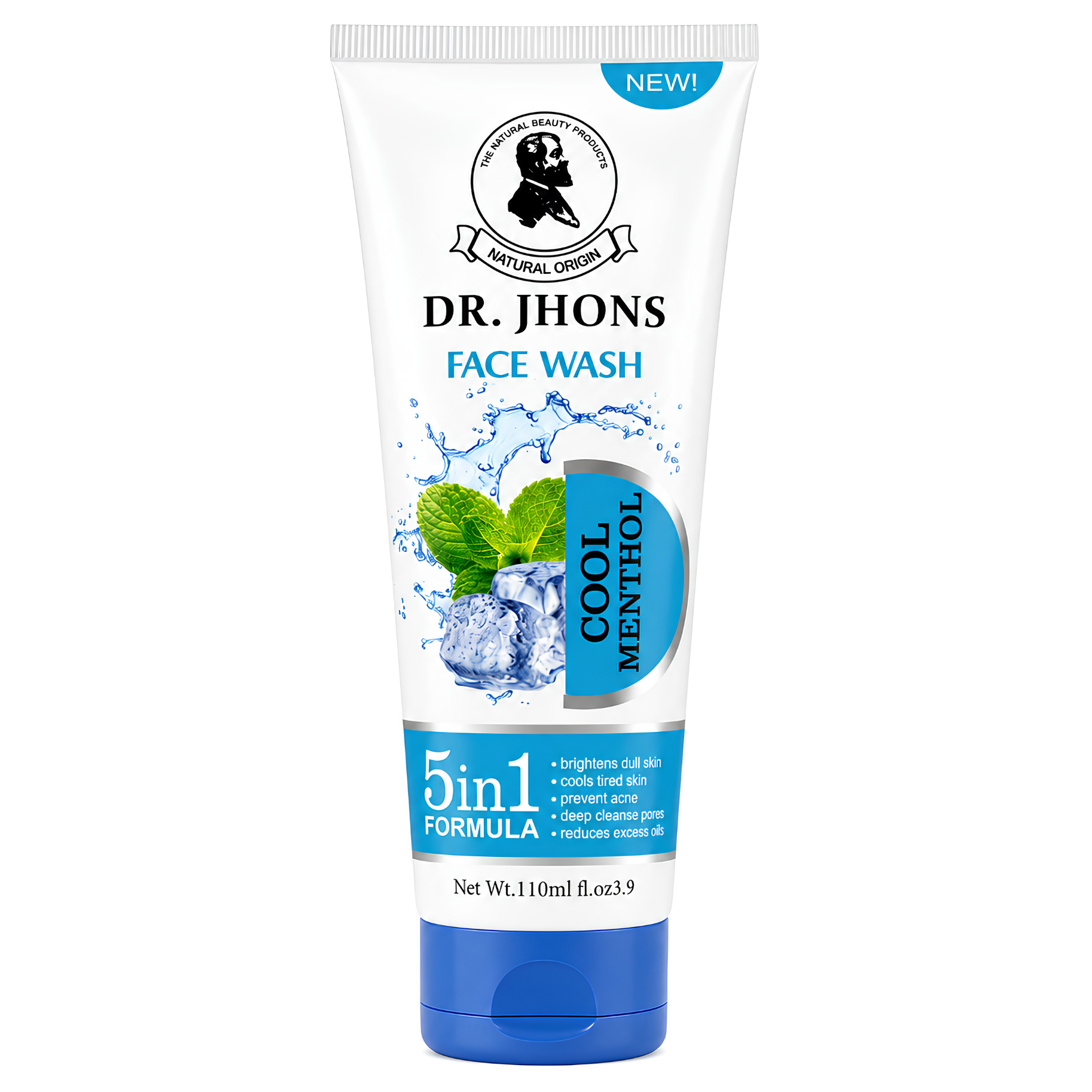 5 in 1 Face Wash Complete Kit