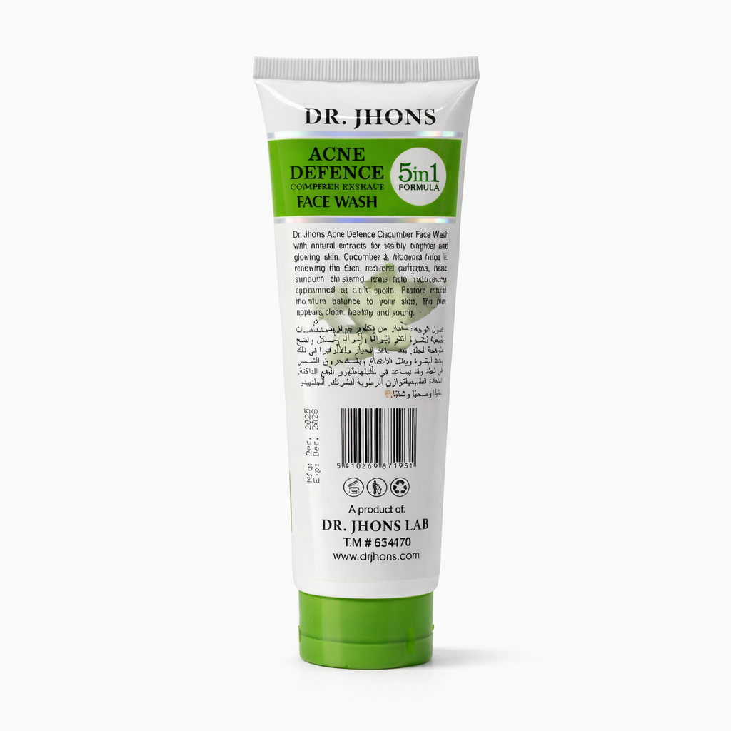 FACE WASH (Acne defence) 110ml tube
