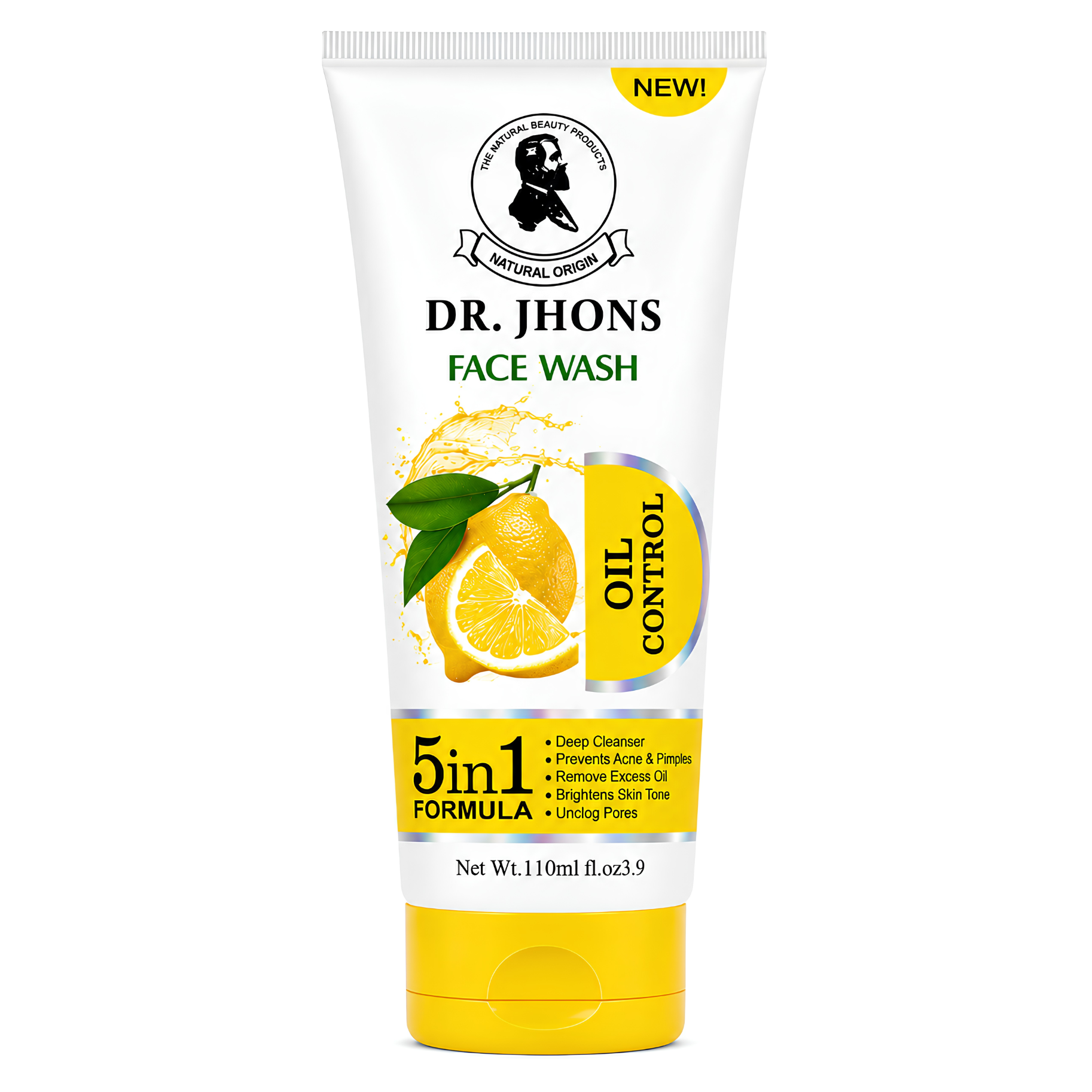 5 in 1 Face Wash Complete Kit