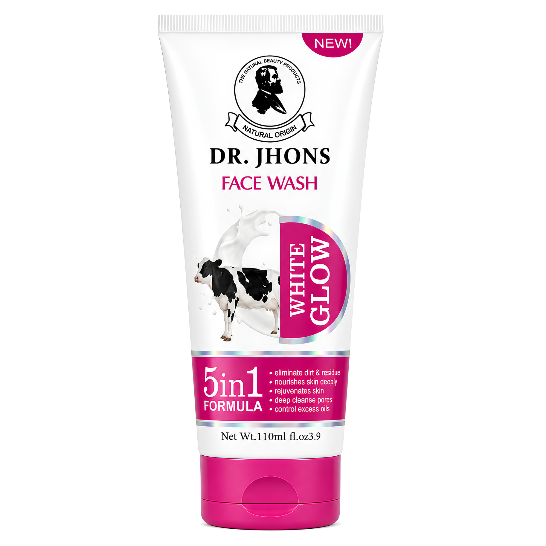 5 in 1 Face Wash Complete Kit
