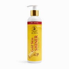 24K Gold Skin Shiner 300g (JAR)