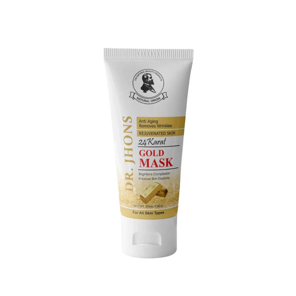 24k Gold Mask Dr Jhons Cosmetics