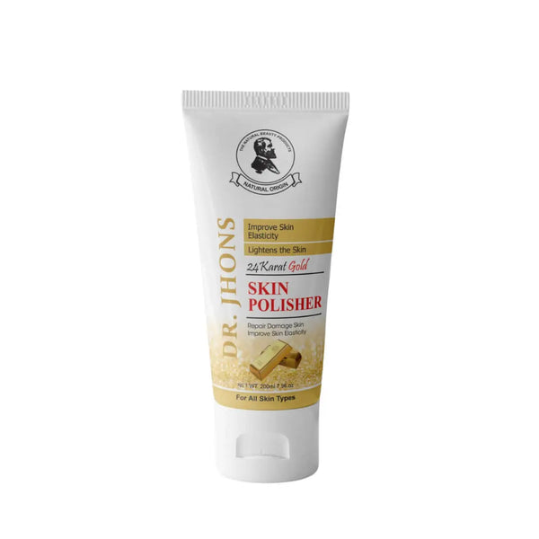 24K GOLD SKIN POLISH Dr Jhons Cosmetics