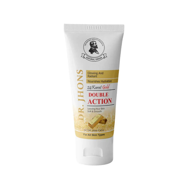 24k Gold Double Action Dr Jhons Cosmetics