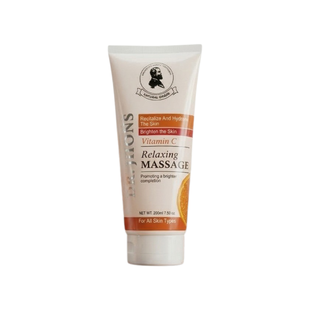 Vitamin C Relaxing Massage Cream 200g