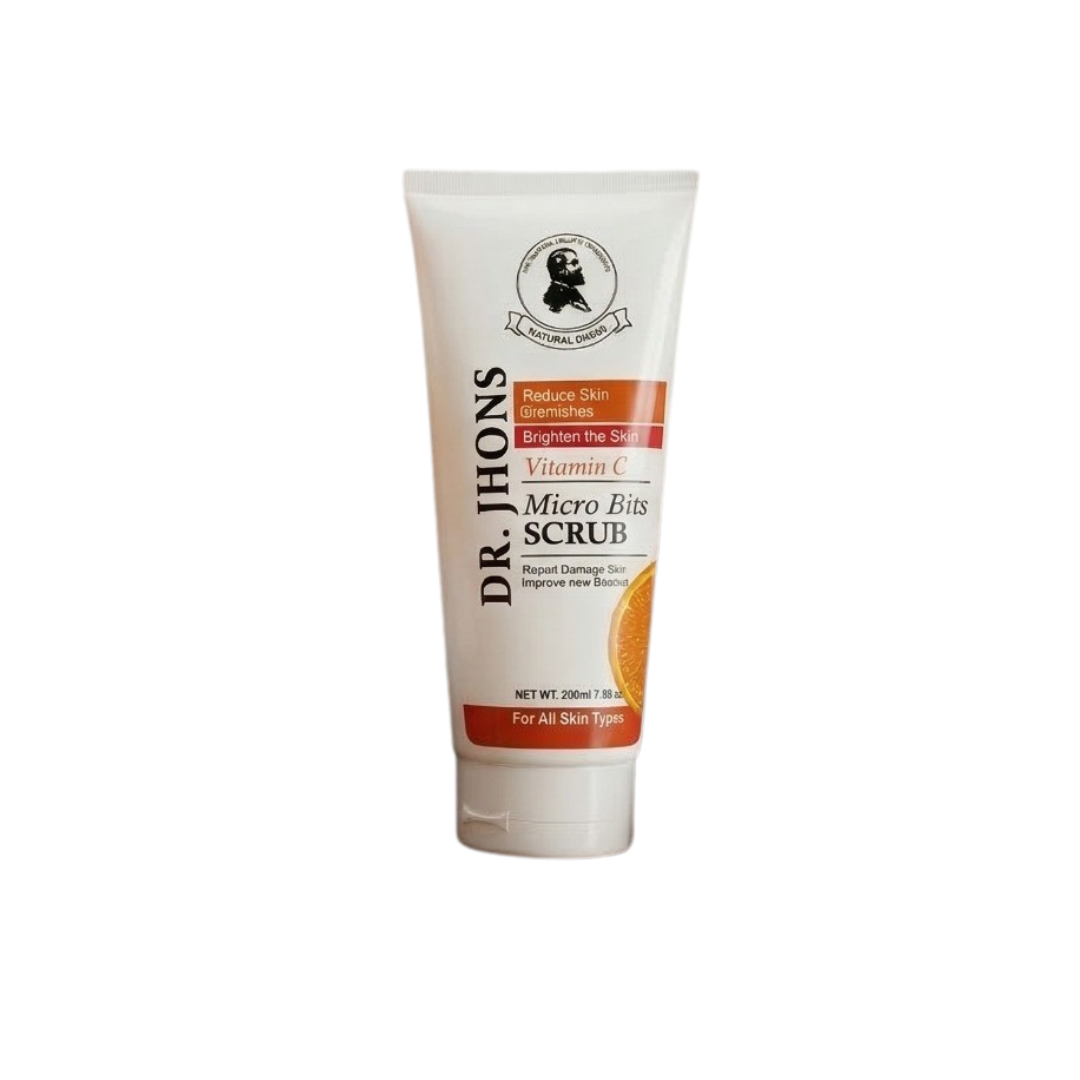 Vitamin C Micro Bits Scrub  200g
