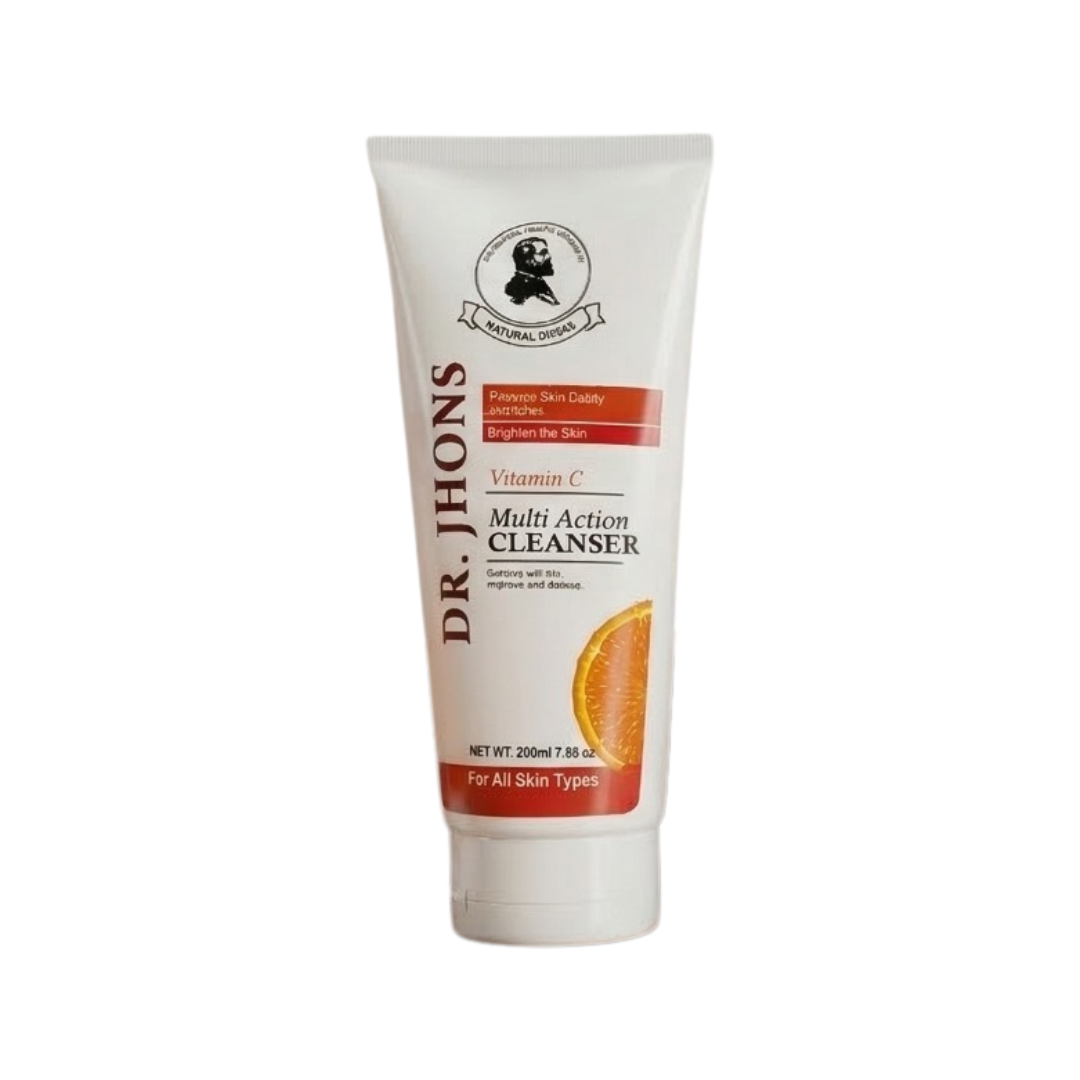 Vitamin C Multi Action Cleanser  200g
