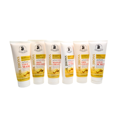 24K Gold Facial Kit 200g