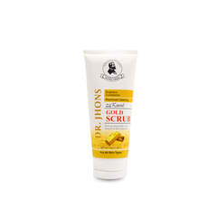 24K Gold Scrub 200g