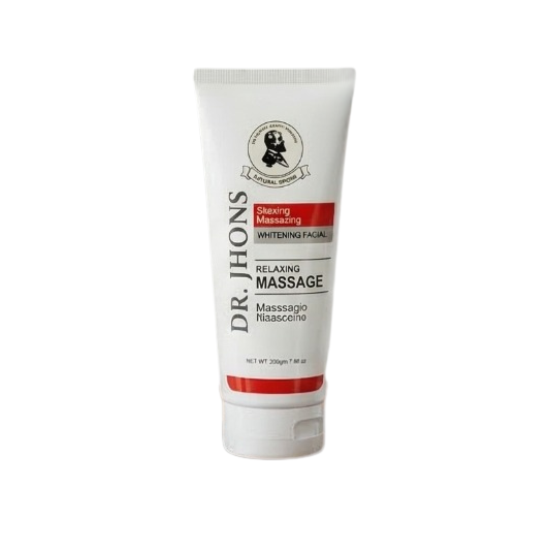 Whitening Massage Cream 200g