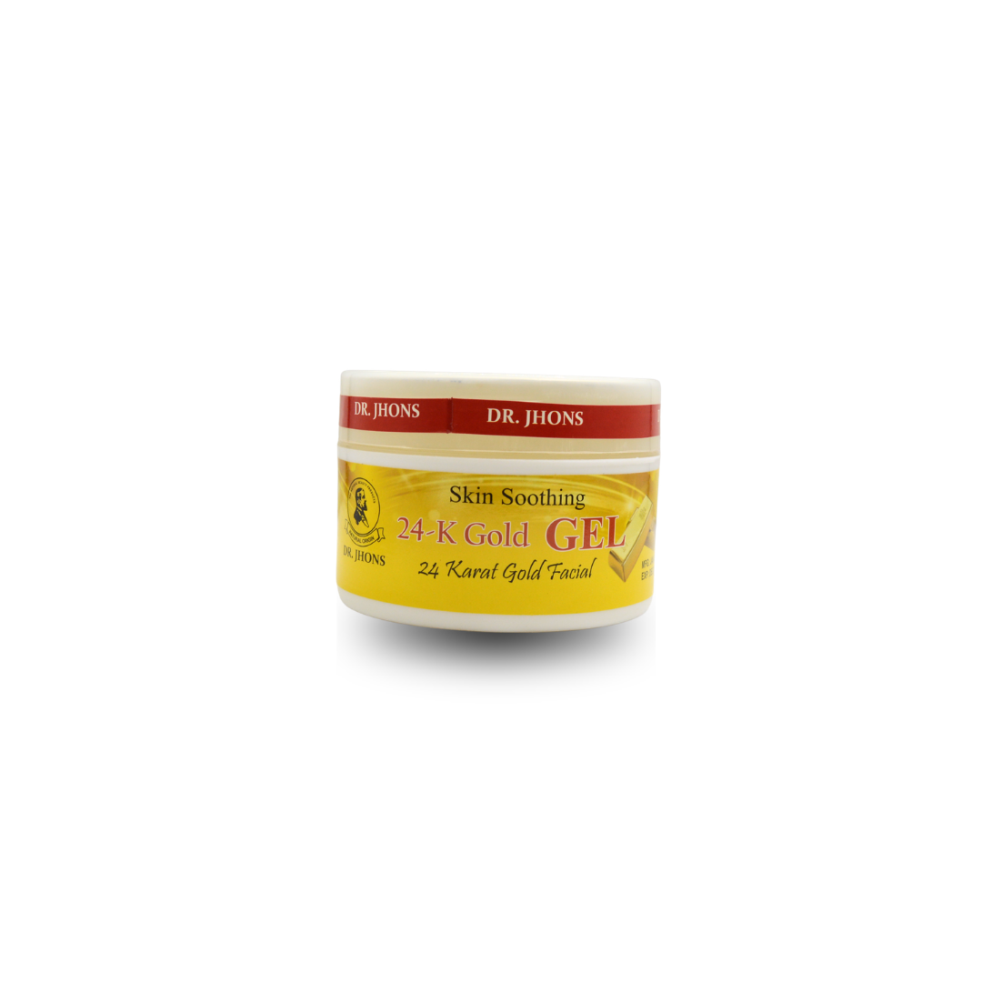 24K Gold Gel 300g (JAR)