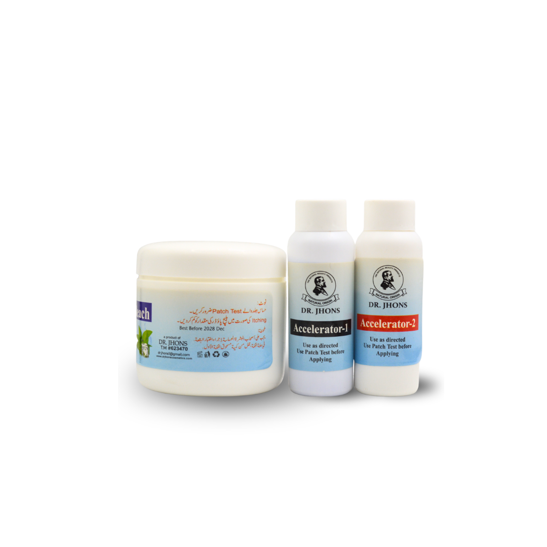 Whitening Bleach Cream 3D with Mint