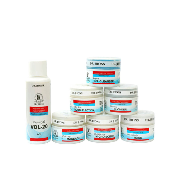 WHITENING FACIAL KIT