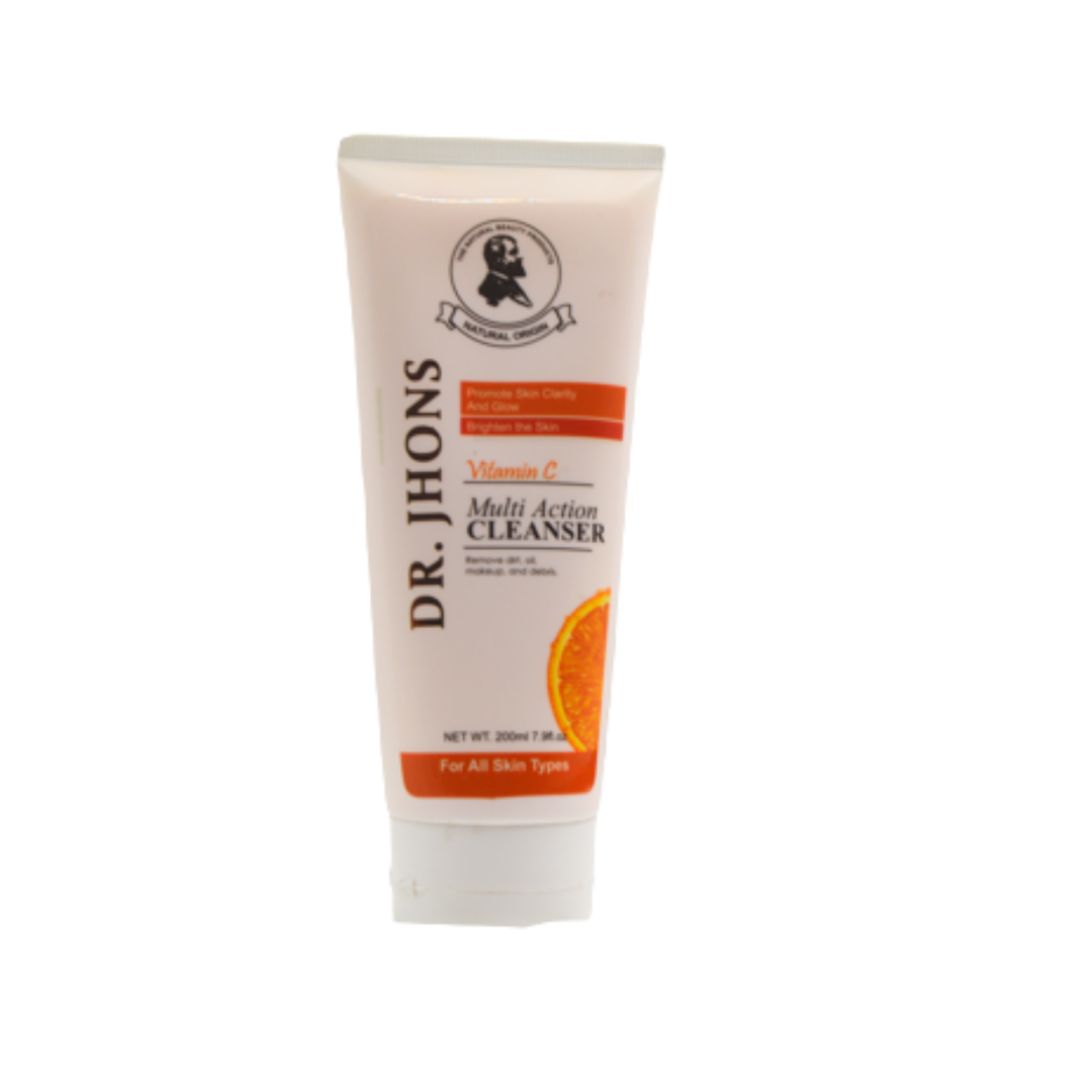 Vitamin C Multi Action Cleanser  200g