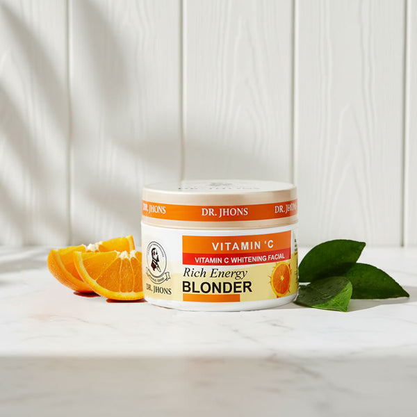 VITAMIN C BLONDER JAR