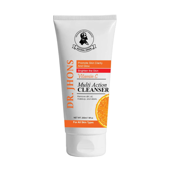 VITAMIN C GEL CLEANSER