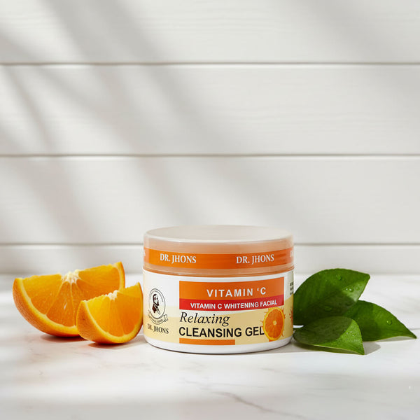 VITAMIN C CLEANSING GEL
