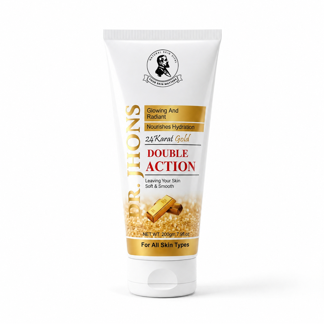 24K Gold Double Action 200g