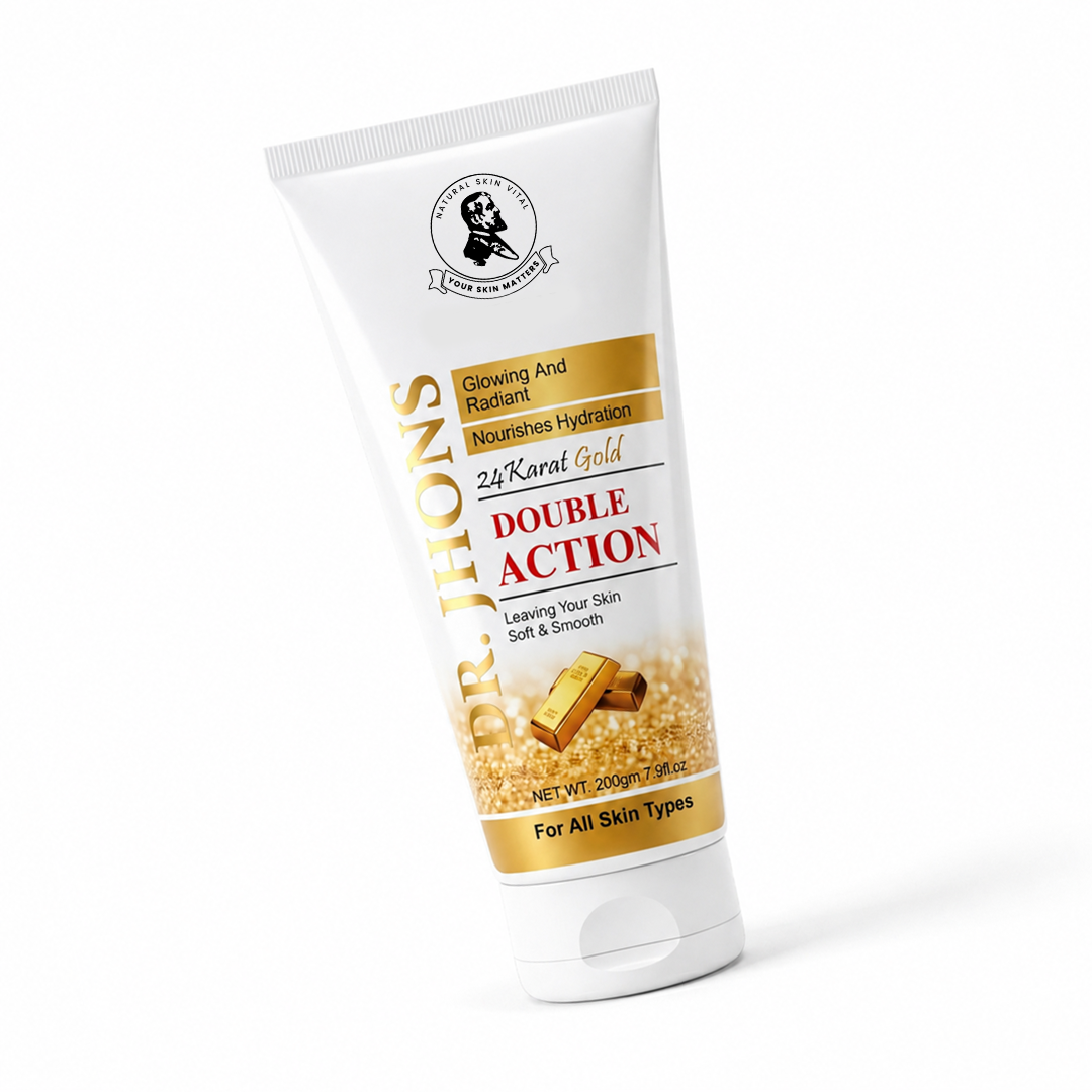 24K Gold Double Action 200g