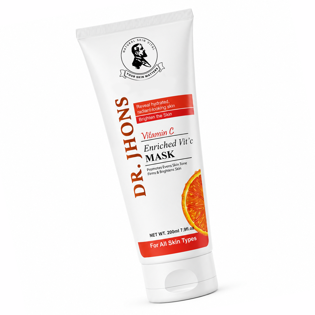 Vitamin C Enriched Mask 200g