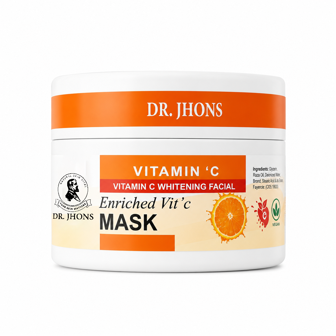 Vitamin C Enriched Mask
