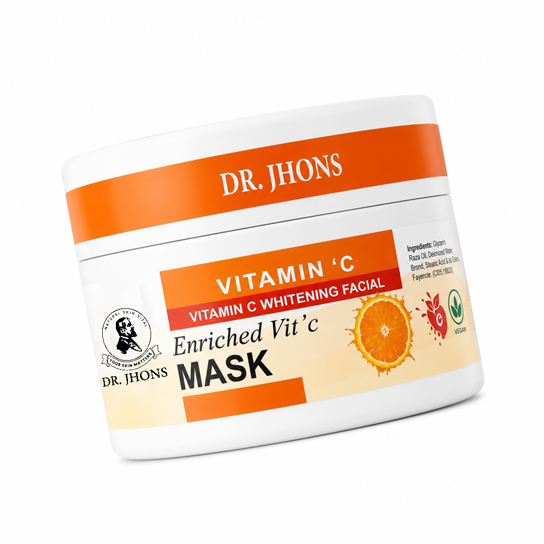 Vitamin C Enriched Mask