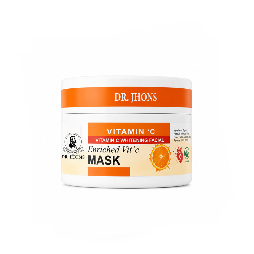 Vitamin C Enriched Mask