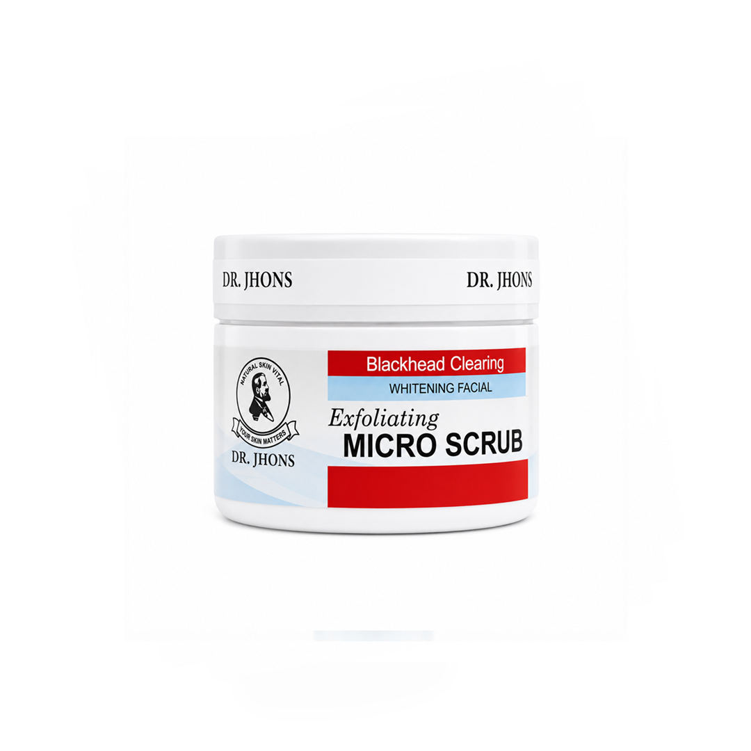 Whitening Scrub