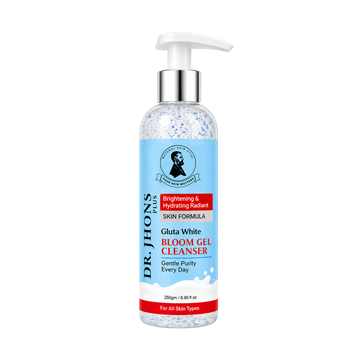 Gluta White Bloom Gel Cleanser 250g