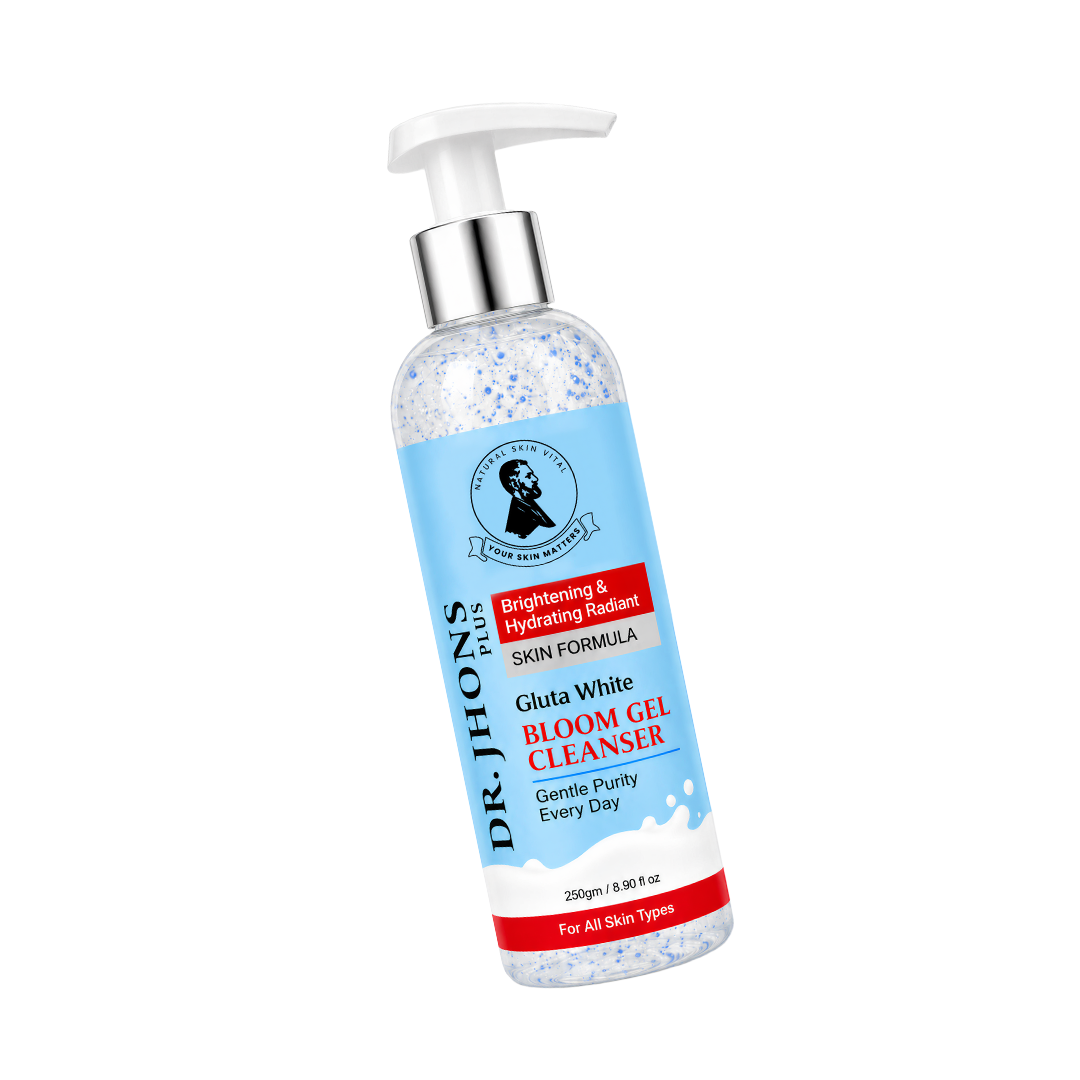 Gluta White Bloom Gel Cleanser 250g