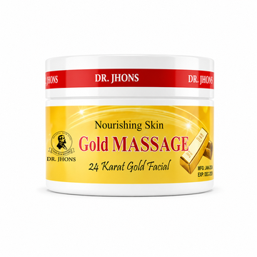 24K Gold Massage Cream 300g (JAR)