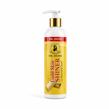 24K Gold Skin Shiner 300g (JAR)