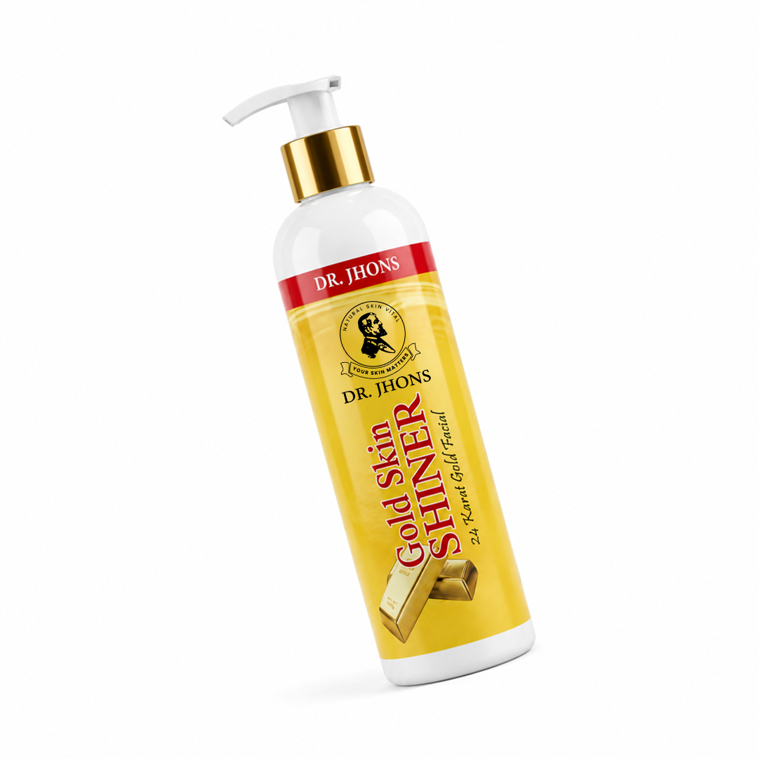 24K Gold Skin Shiner 300g (JAR)