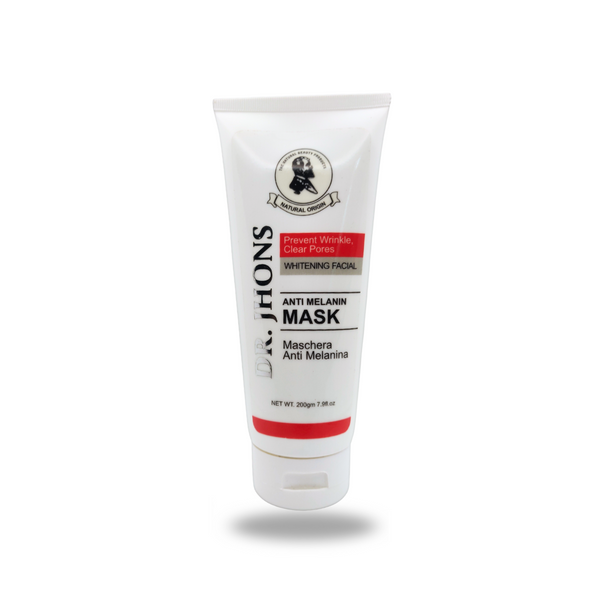 WHITENING FACIAL ANTI MELANIN MASK