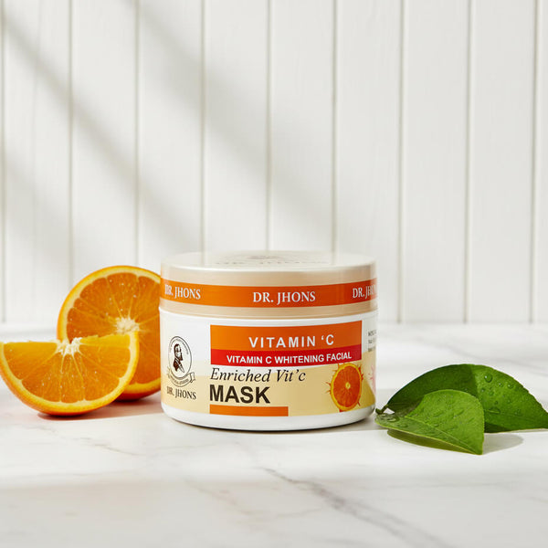 VITAMIN C MASK JAR
