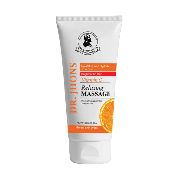 VITAMIN C MASSAGE CREAM