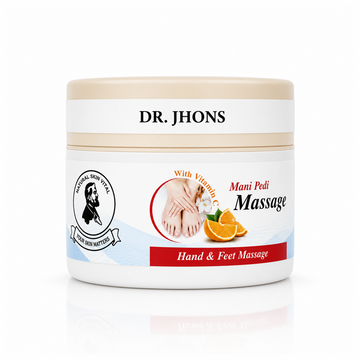 Mani + Pedi Massage Cream