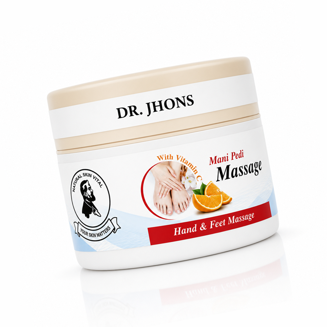 Mani + Pedi Massage Cream
