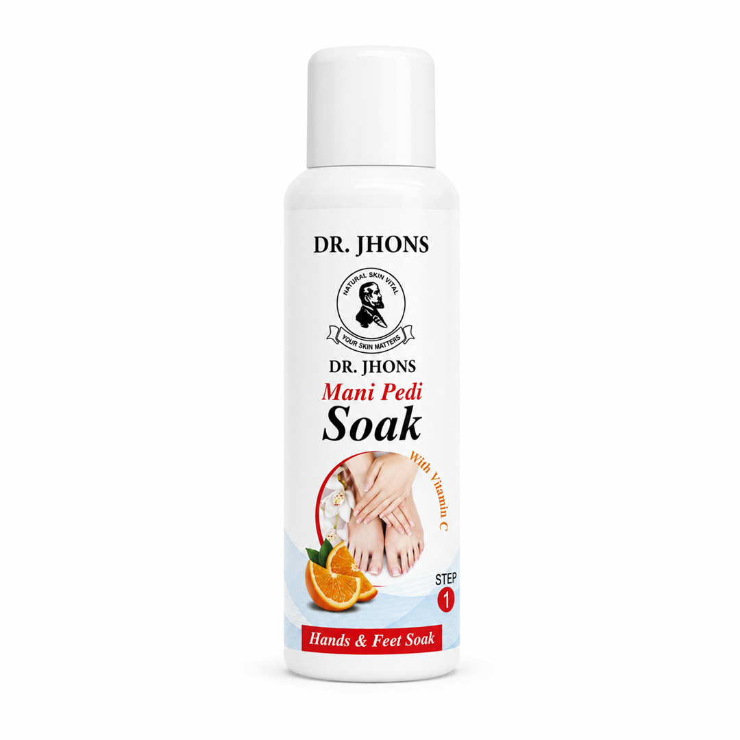 Mani + Pedi Soak
