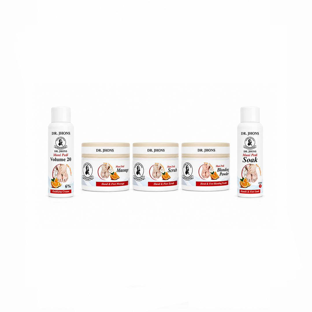 Dr. Jhons Mani + Pedi Kit