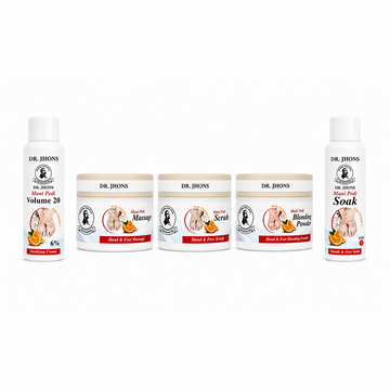 Dr. Jhons Mani + Pedi Kit